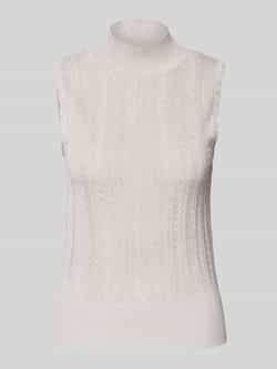 Scotch & Soda Spencer van viscosemix met opstaande kraag