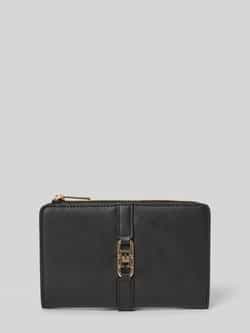 Tommy Hilfiger Portemonnee met logo-applicatie