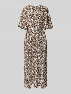 Weekend Max Mara Flatteuze jurk van zijde model 'VARESE'
