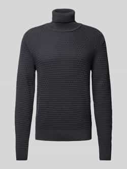 Casual friday Coltrui met labeldetail model 'Karl'