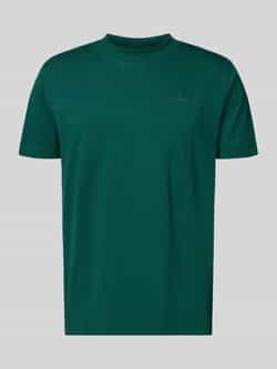 Ellesse T-shirt met labelstitching en ronde hals
