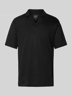 Armani Exchange Poloshirt met polokraag