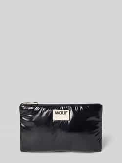 WOUF Pouch met labepatch model 'Nuit'