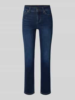 Liu Jo White Slim fit jeans met steekzakken