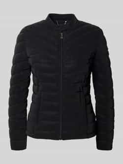 Guess Gewatteerd jack met steekzakken model 'NEW VONA'