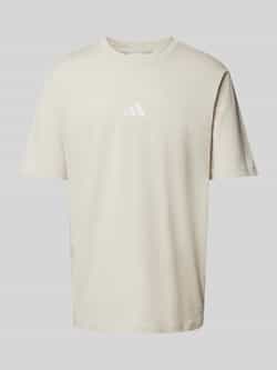Adidas Essentials Small Logo Single Jersey T-shirt