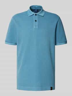 G-Star Raw Poloshirt met korte knoopsluiting
