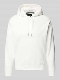 Replay Hoodie met ribboorden