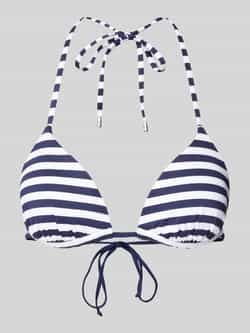 Barts Bikinitop met halter model 'CUSTE'