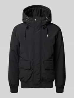Tommy Jeans Regular fit bomberjack met capuchon