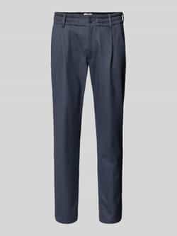Drykorn Stoffen broek met elastische band model 'Chasy'