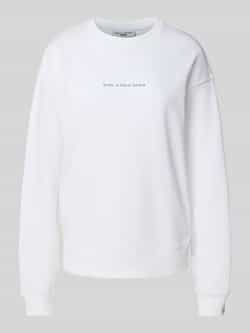 Marc O'Polo DENIM Oversized sweatshirt van puur katoen