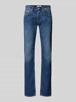 Replay Straight fit jeans in 5-pocketmodel model 'Grover'