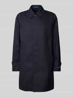 Polo Ralph Lauren Lange jas met strookzakken model 'WALKING COAT'