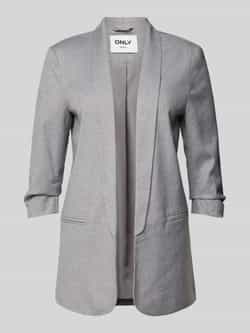 Only Regular fit blazer met gestileerde paspelzakken model 'ELLY'