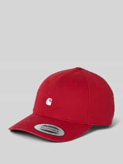 Carhartt Work In Progress Baseballpet met logostitching model 'MADISON'
