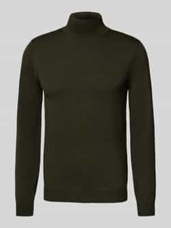 Blend Coltrui BHBRUTON roll neck knit