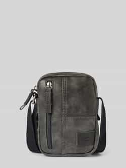 Camel active Schoudertas met logodetail model 'LAOS'