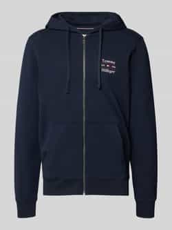 Tommy Hilfiger Capuchonsweatvest HILFIGER STACK HOODY ZT