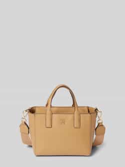 Tommy Hilfiger Handtas met logo-applicatie