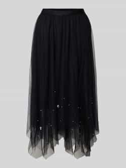 Apricot Midirok met elastische band