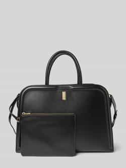 Boss Tote bag met draagband model 'Ariell'