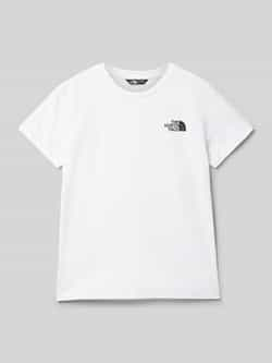 The North Face Simple Dome Shirt Junior