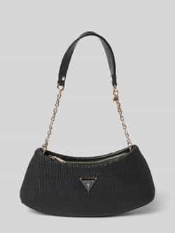 Guess Handtas in gevlochten look model 'PHAEDRA'