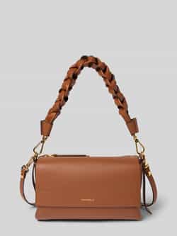 Coccinelle Schoudertas met logoprint model 'Boheme'