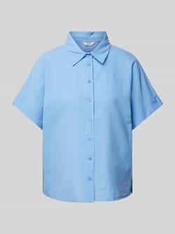 MbyM Overhemdblouse met 1 2-mouwen model 'Katin'