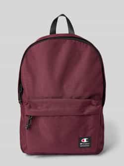 Champion Rugzak met labelpatch