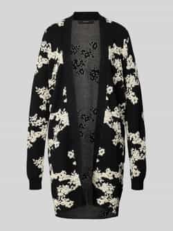 Vero Moda Regular fit cardigan van viscosemix model 'NANCY'