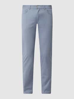 BRAX Straight fit broek met stretch model 'Cadiz'