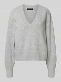 Vero Moda Regular fit gebreide pullover met wol modell 'BOOM'