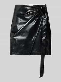 LeGer by Lena Gercke Minirok in leerlook