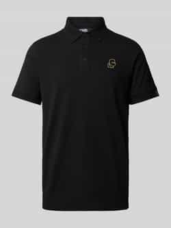 Karl Lagerfeld Poloshirt met logoprint