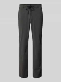 BRAX Tapered fit broek met tunnelkoord model 'PHIL'