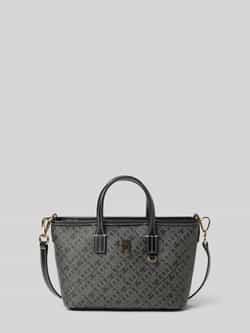 Tommy Hilfiger Tas met leren applicaties