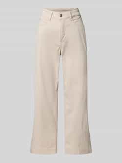 MAC Wide leg culotte in 5-pocketmodel model 'Dream'