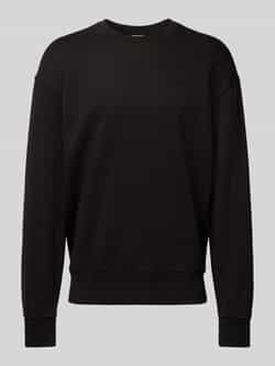 Levi's Sweatshirt AUTHENTIC CREW met geborduurd logo