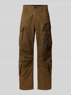 G-Star Raw Cargobroek D25219 D388 ROVIC ZIP 3D LOOSE-H526 OVERDYE DESERT PALM GD