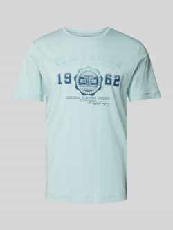 Tom Tailor T-shirt met ronde hals