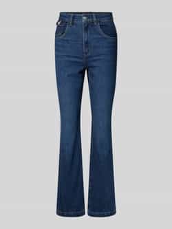 Boss Bootcut jeans van katoenmix model 'LYRIS'
