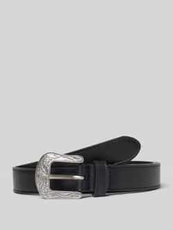 Lauren Ralph Lauren Riem in leerlook