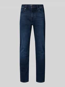 Marc O'Polo DENIM Tapered fit jeans van katoenmix model 'ARIC'