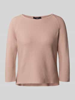Weekend Max Mara Gebreide pullover met ronde hals model 'ADDOTTO'