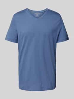 Christian Berg Men T-shirt met V-hals