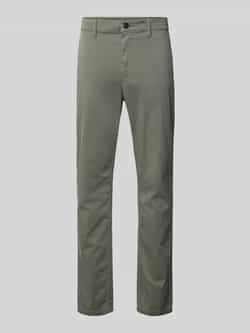 Boss Orange Chino met Franse steekzakken