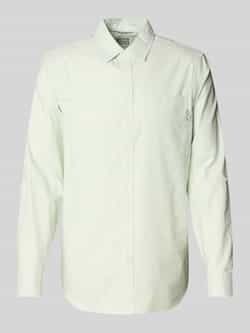 Scotch & Soda Regular fit vrijetijdsoverhemd met borstzak