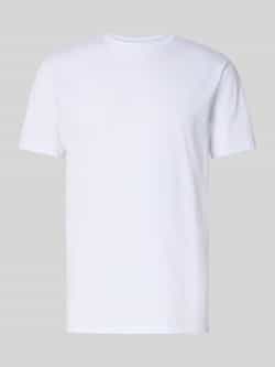 Armani Exchange T-shirt met ronde hals